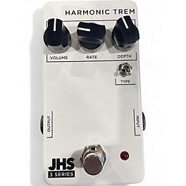 Used JHS Pedals 3 Series Harmonic Trem Effect Pedal