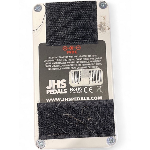 Used JHS Pedals 3 Series Harmonic Trem Effect Pedal