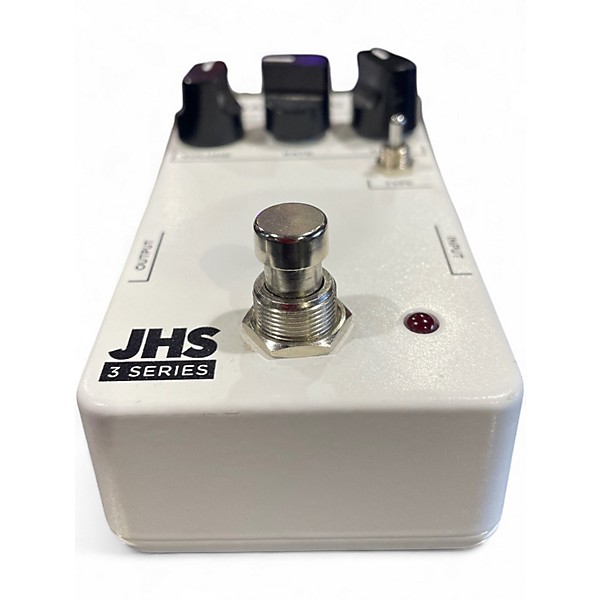 Used JHS Pedals 3 Series Harmonic Trem Effect Pedal