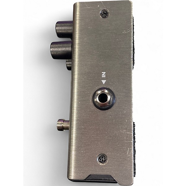 Used Fender Engager Boost Effect Pedal