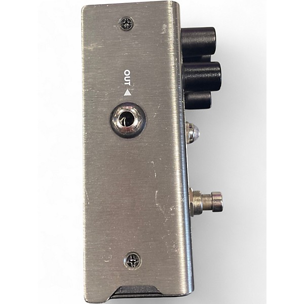 Used Fender Engager Boost Effect Pedal
