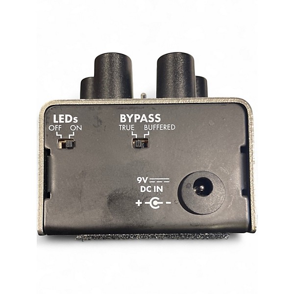 Used Fender Engager Boost Effect Pedal