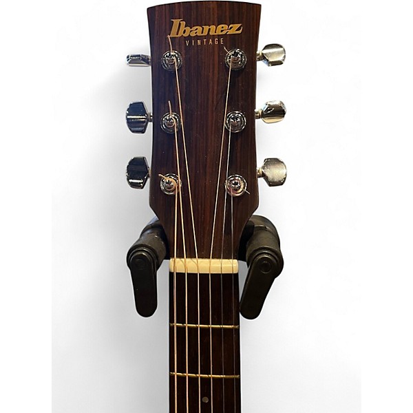 Used Ibanez V300 Natural Acoustic Guitar