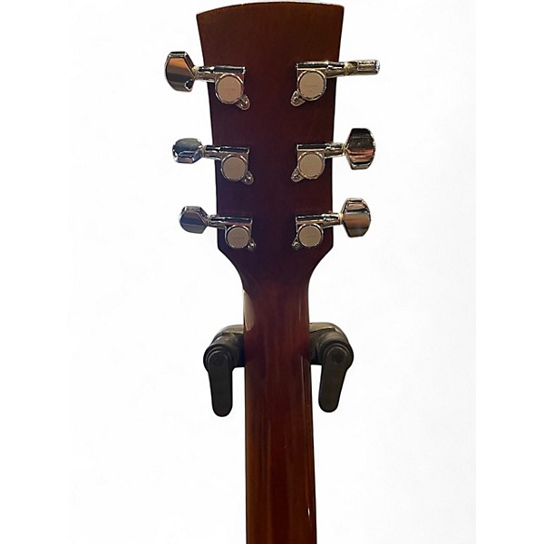 Used Ibanez V300 Natural Acoustic Guitar