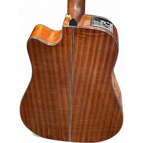 Used Takamine GD30CE-12 Natural 12 String Acoustic Electric Guitar