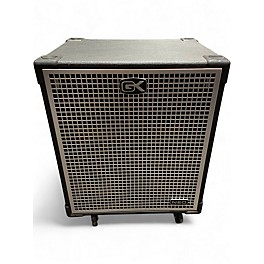 Used Gallien-Krueger Neo 410 800W 8Ohm 4x10 Bass Cabinet