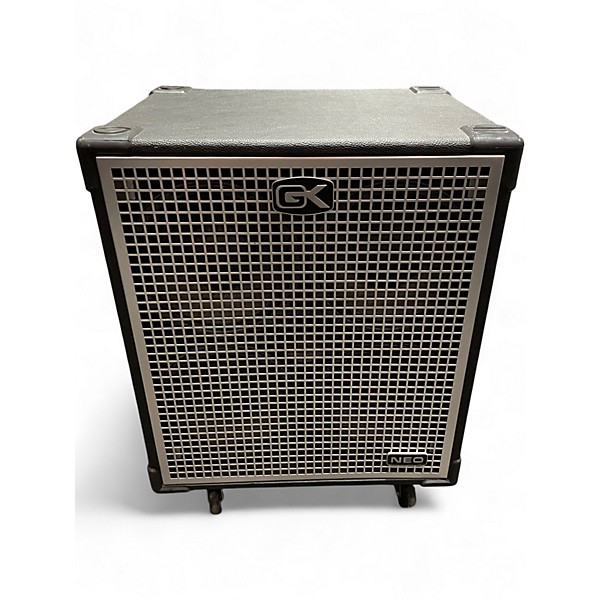 Used Gallien-Krueger Neo 410 800W 8Ohm 4x10 Bass Cabinet