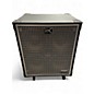 Used Gallien-Krueger Neo 410 800W 8Ohm 4x10 Bass Cabinet thumbnail