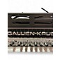 Used Gallien-Krueger 1001RB-II 700/50W Bass Amp Head