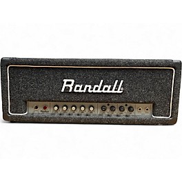 Used Randall RG80ES Solid State Guitar Amp Head