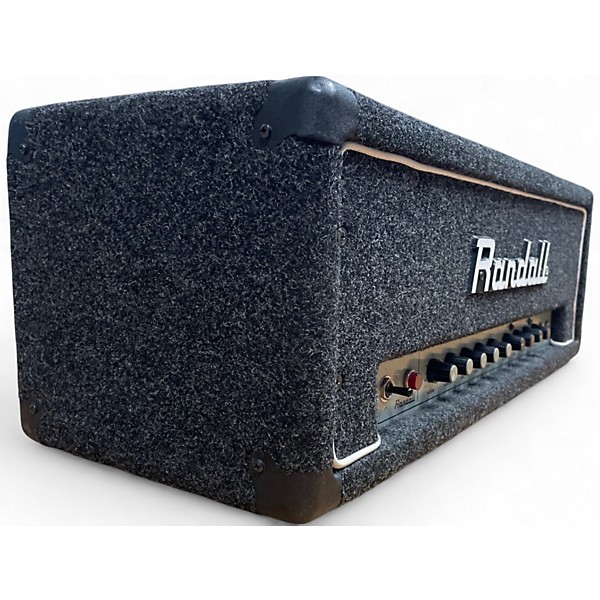 Used Randall RG80ES Solid State Guitar Amp Head