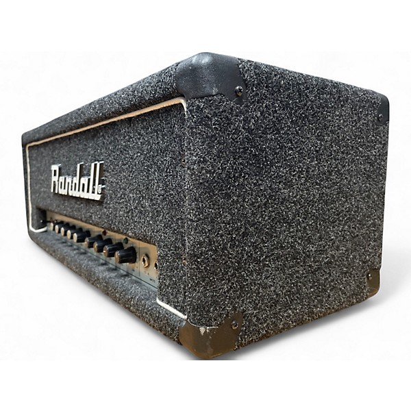 Used Randall RG80ES Solid State Guitar Amp Head