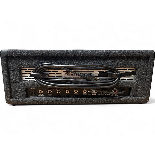 Used Randall RG80ES Solid State Guitar Amp Head