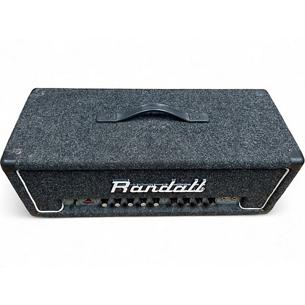 Used Randall RG80ES Solid State Guitar Amp Head