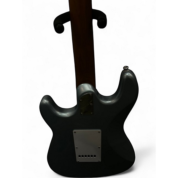 Used Sterling by Music Man CT50 Baltic Blue Solid Body Electric Guitar