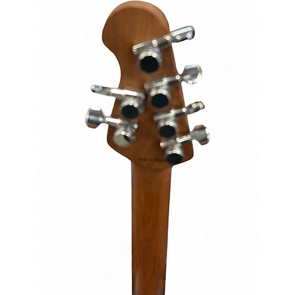 Used Sterling by Music Man CT50 Baltic Blue Solid Body Electric Guitar