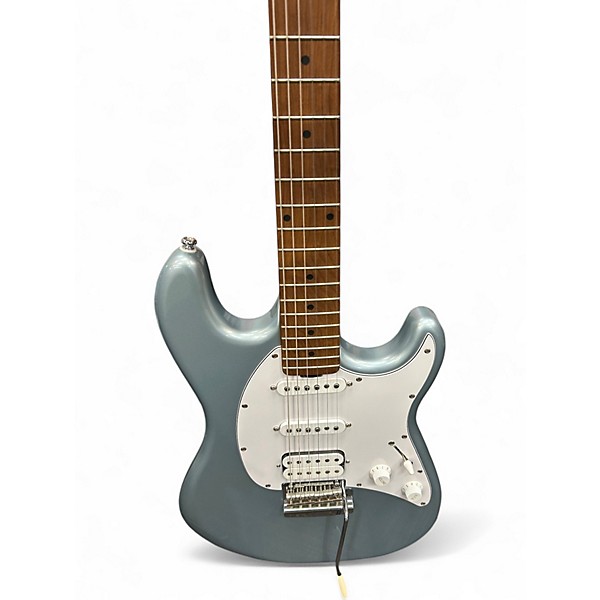 Used Sterling by Music Man CT50 Baltic Blue Solid Body Electric Guitar