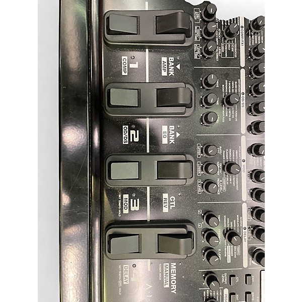 Used BOSS me90 Effect Processor