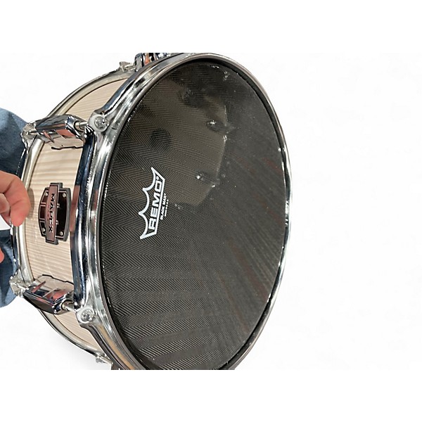 Used Mapex 4 Piece Mars Bop Kit White Woodgrain Drum Kit