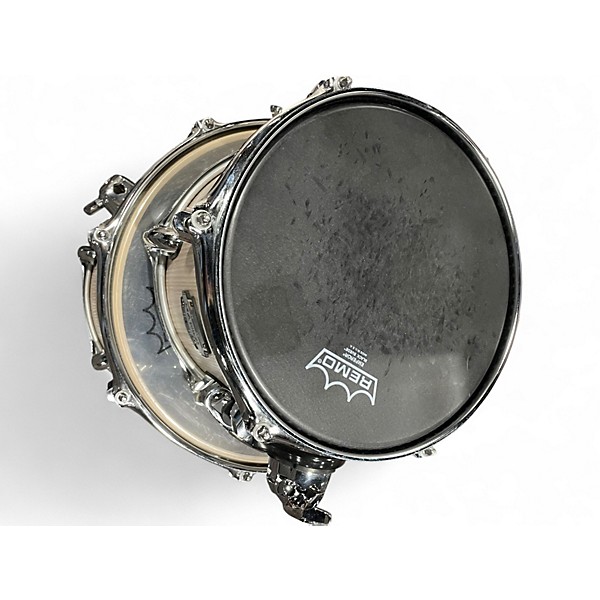 Used Mapex 4 Piece Mars Bop Kit White Woodgrain Drum Kit