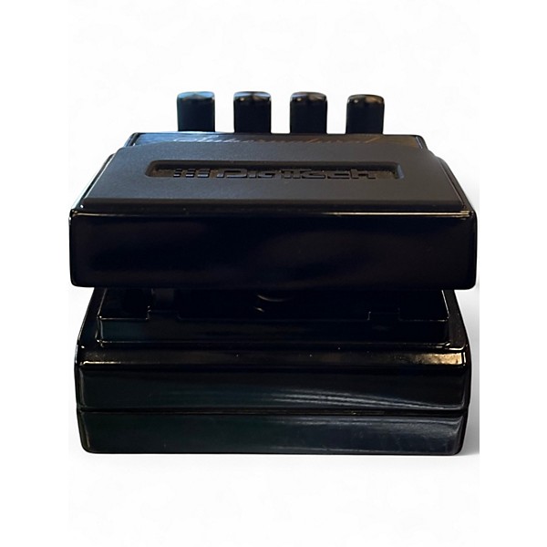 Used DigiTech Hardwire Supernatural Ambient Stereo Reverb Effect Pedal