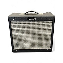 Used Fender Blues Junior IV 15W 1x12 Tube Guitar Combo Amp