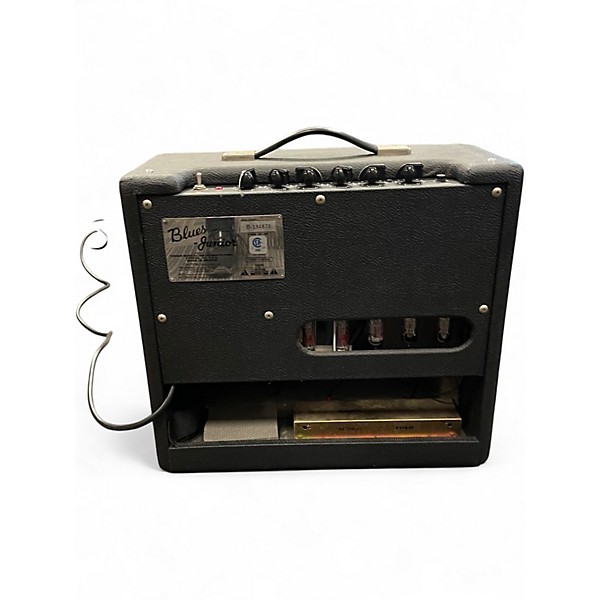 Used Fender Blues Junior IV 15W 1x12 Tube Guitar Combo Amp