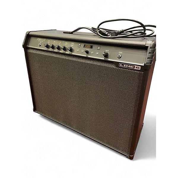 Used Line 6 Spider V 240 2x12 Guitar Combo Amp