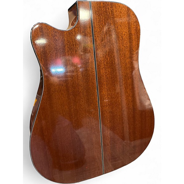 Used Takamine GD30CE-12 Natural 12 String Acoustic Electric Guitar