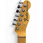 Used Fender MIJ TELECASTER THINLINE REISSUE Walnut Hollow Body Electric Guitar