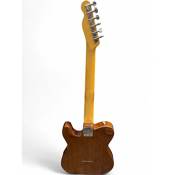 Used Fender MIJ TELECASTER THINLINE REISSUE Walnut Hollow Body Electric Guitar