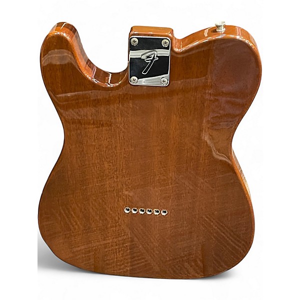 Used Fender MIJ TELECASTER THINLINE REISSUE Walnut Hollow Body Electric Guitar