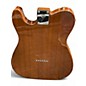 Used Fender MIJ TELECASTER THINLINE REISSUE Walnut Hollow Body Electric Guitar