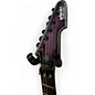 Used Schecter Guitar Research E1FRS Trans Purple Solid Body Electric Guitar