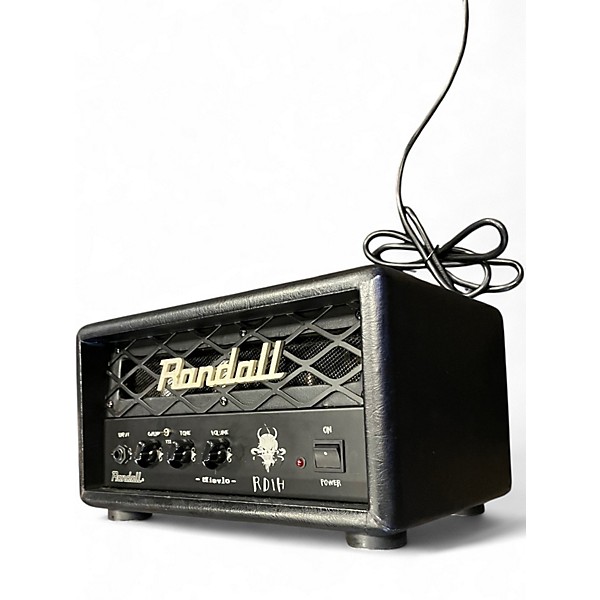 Used Randall RD1H Tube Guitar Amp Head