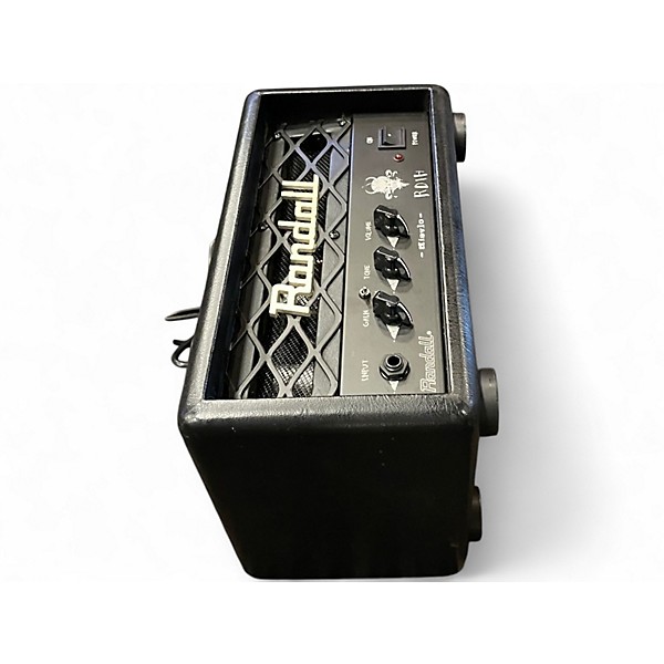 Used Randall RD1H Tube Guitar Amp Head