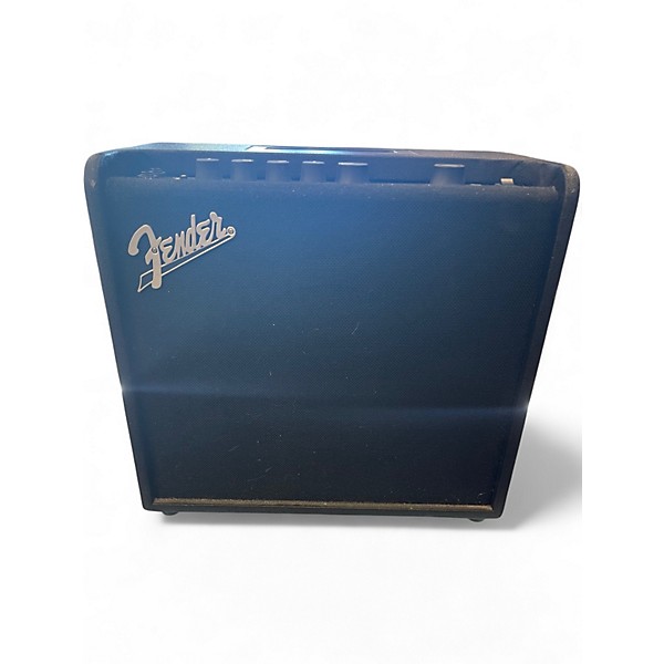 Used Fender Mustang LT25 25W 1x8 Guitar Combo Amp
