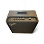Used Fender Mustang LT25 25W 1x8 Guitar Combo Amp