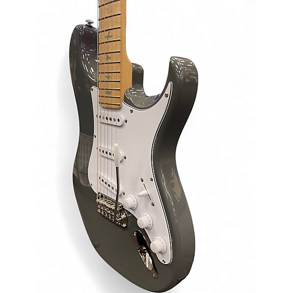 Used PRS SE Silver Sky Overland Gray Solid Body Electric Guitar