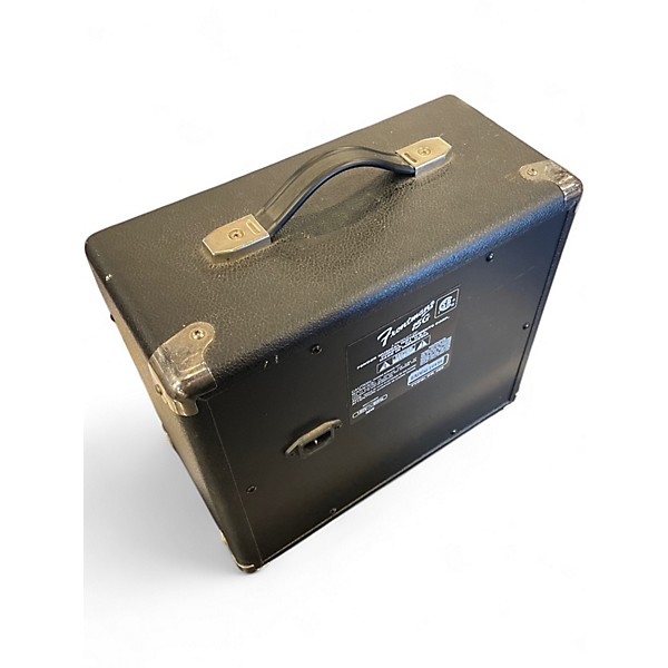 Used Fender Frontman 15G 15W Guitar Combo Amp