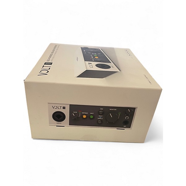 Used Universal Audio VOLT 1 Audio Interface