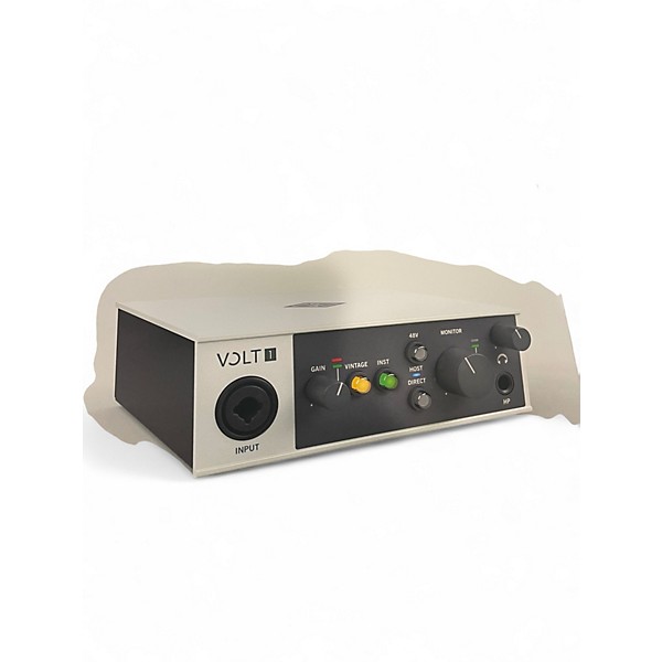 Used Universal Audio VOLT 1 Audio Interface
