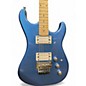 Used Kramer Pacer Classic Blue Solid Body Electric Guitar thumbnail