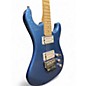 Used Kramer Pacer Classic Blue Solid Body Electric Guitar