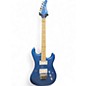 Used Kramer Pacer Classic Blue Solid Body Electric Guitar