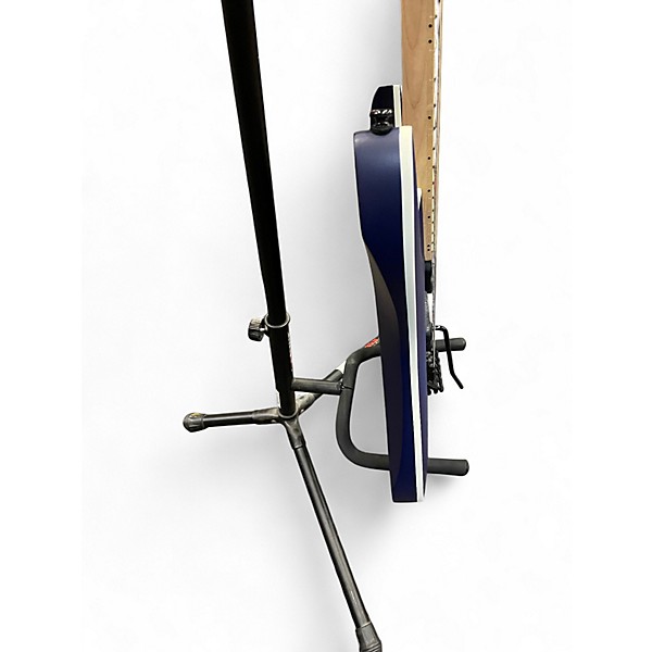 Used Ibanez RGAR42 FLAT BLUE LAGOON BURST Solid Body Electric Guitar