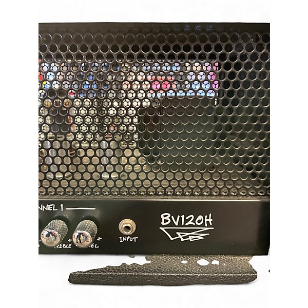 Used Crate BV120H 120W Tube Guitar Amp Head