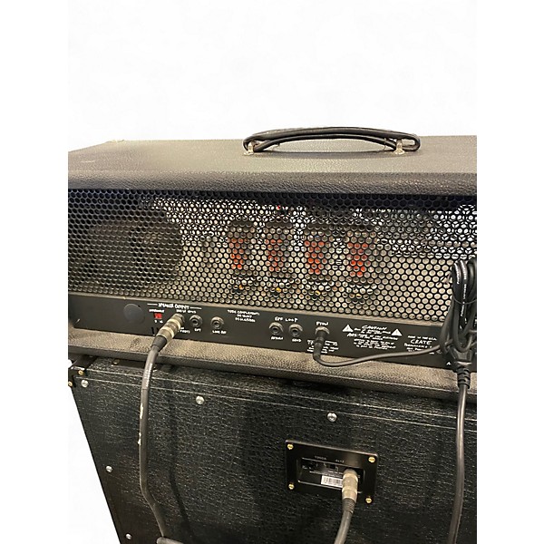 Used Crate BV120H 120W Tube Guitar Amp Head
