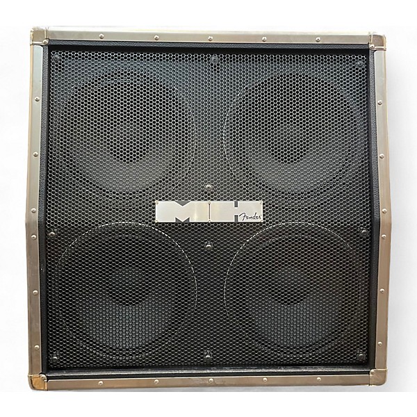 Used Fender MH412SL Guitar Cabinet
