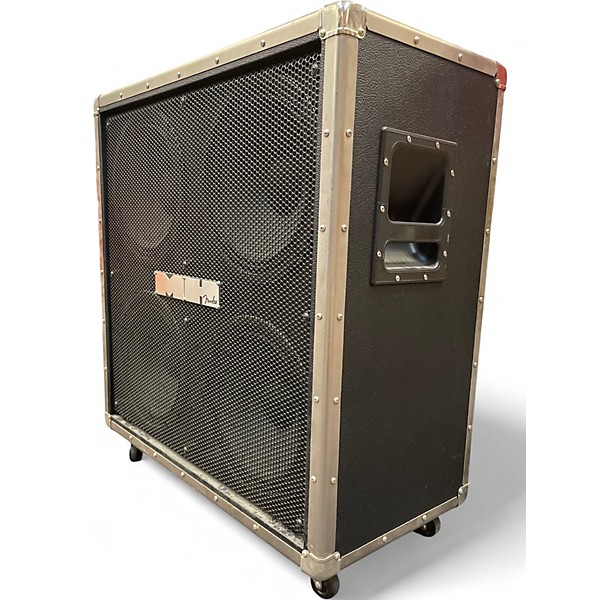 Used Fender MH412ST Guitar Cabinet